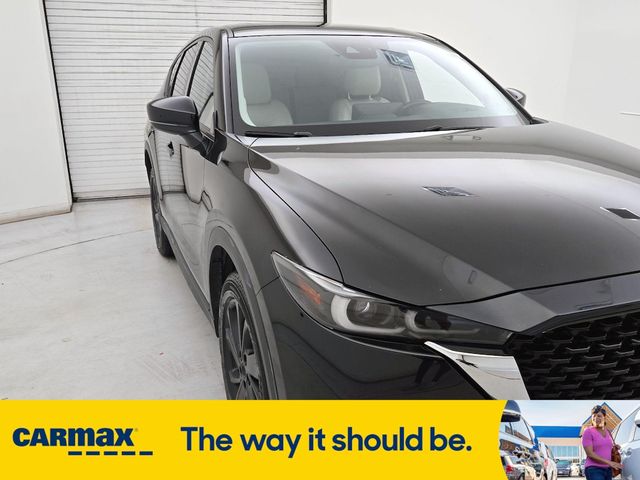 2022 Mazda CX-5 2.5 S Premium Plus Package