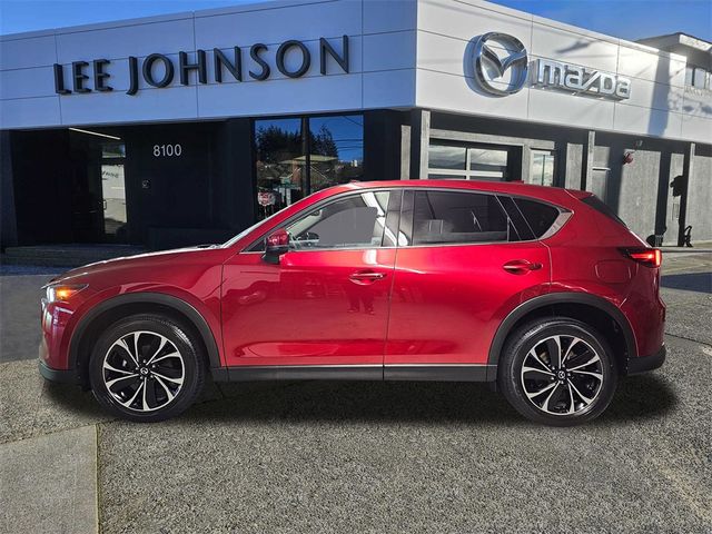 2022 Mazda CX-5 2.5 S Premium Plus Package