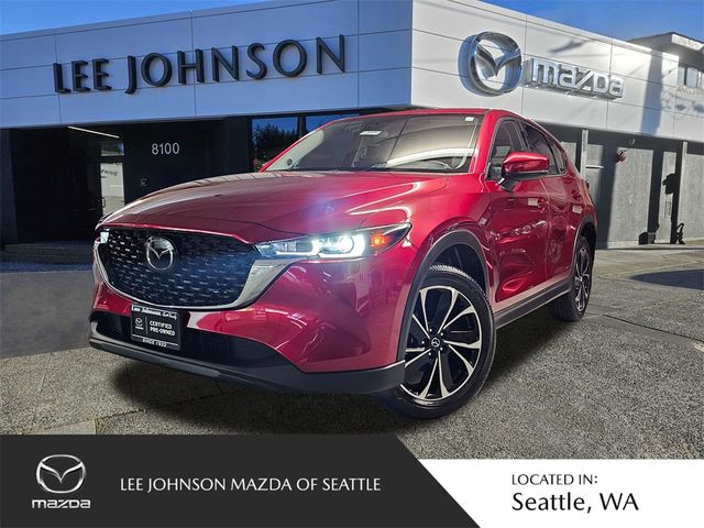 2022 Mazda CX-5 2.5 S Premium Plus Package