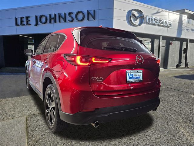 2022 Mazda CX-5 2.5 S Premium Plus Package