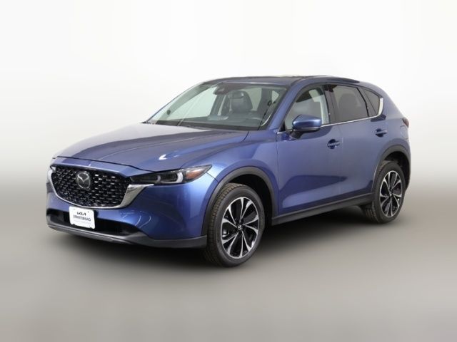 2022 Mazda CX-5 2.5 S Premium Plus Package