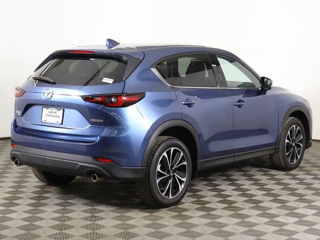 2022 Mazda CX-5 2.5 S Premium Plus Package
