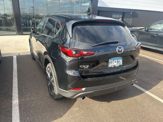 2022 Mazda CX-5 2.5 S Premium Plus Package