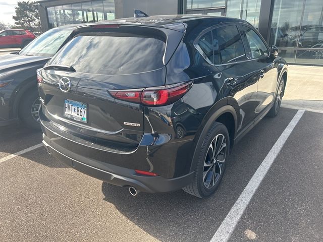 2022 Mazda CX-5 2.5 S Premium Plus Package