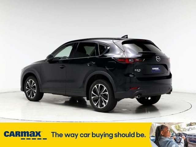 2022 Mazda CX-5 2.5 S Premium Plus Package