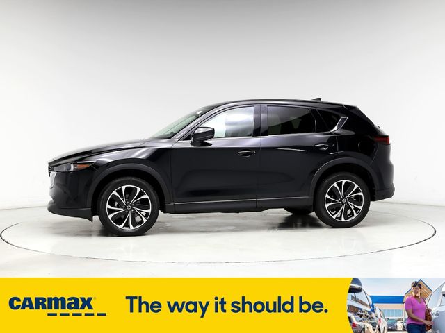 2022 Mazda CX-5 2.5 S Premium Plus Package