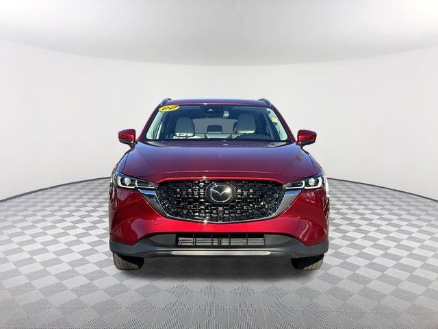 2022 Mazda CX-5 2.5 S Premium Plus Package