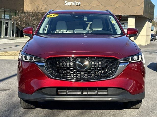 2022 Mazda CX-5 2.5 S Premium Plus Package