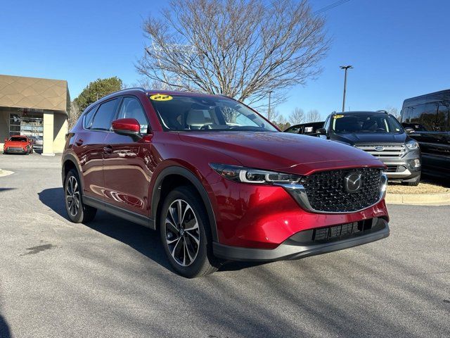 2022 Mazda CX-5 2.5 S Premium Plus Package