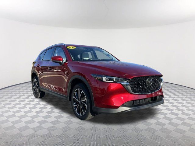 2022 Mazda CX-5 2.5 S Premium Plus Package