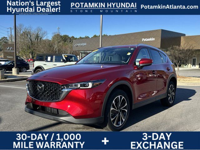 2022 Mazda CX-5 2.5 S Premium Plus Package