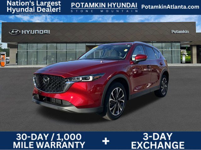 2022 Mazda CX-5 2.5 S Premium Plus Package