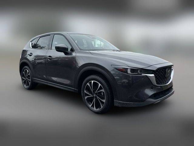 2022 Mazda CX-5 2.5 S Premium Plus Package