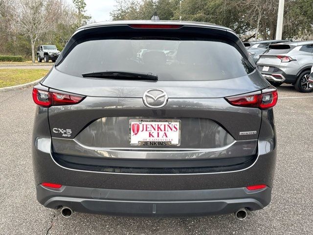 2022 Mazda CX-5 2.5 S Premium Plus Package