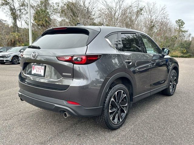 2022 Mazda CX-5 2.5 S Premium Plus Package