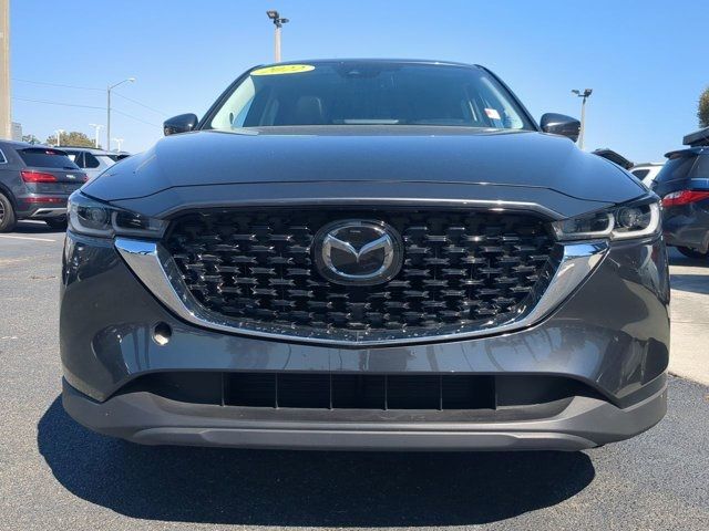 2022 Mazda CX-5 2.5 S Premium Plus Package