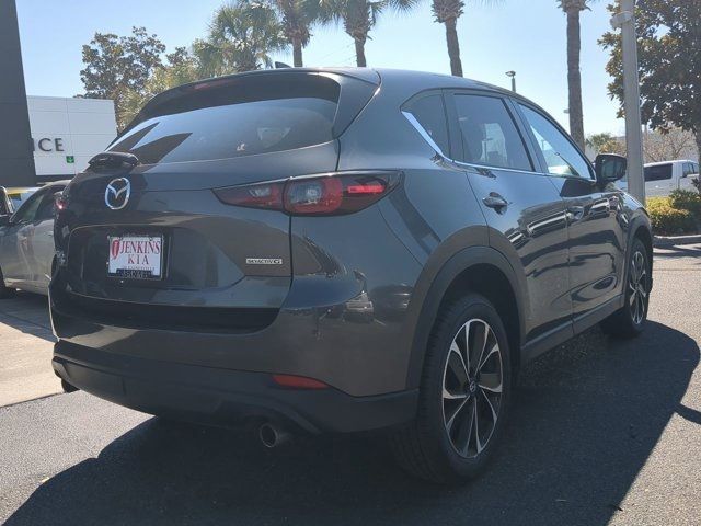 2022 Mazda CX-5 2.5 S Premium Plus Package