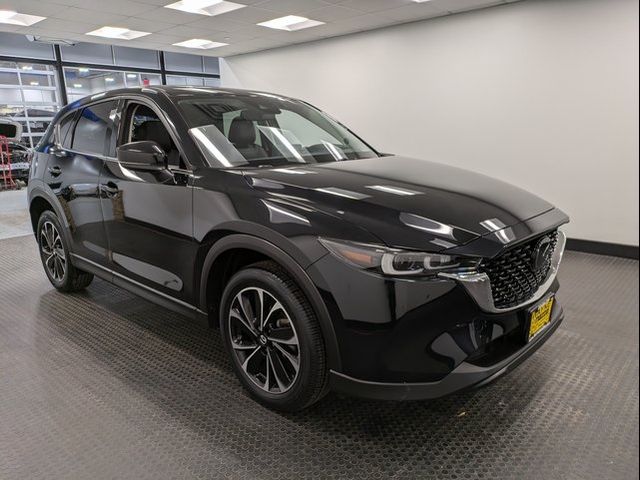 2022 Mazda CX-5 2.5 S Premium Plus Package