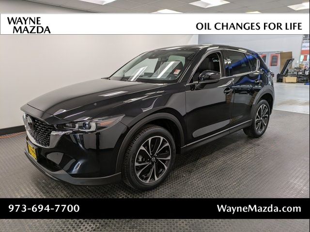 2022 Mazda CX-5 2.5 S Premium Plus Package