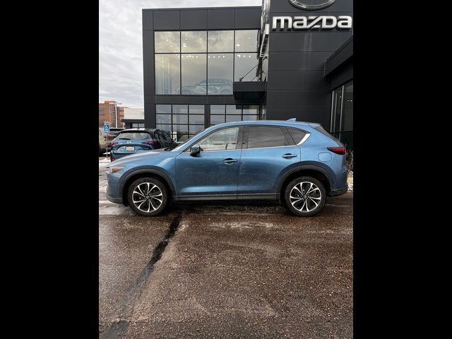 2022 Mazda CX-5 2.5 S Premium Plus Package