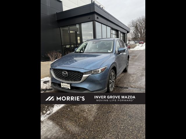 2022 Mazda CX-5 2.5 S Premium Plus Package