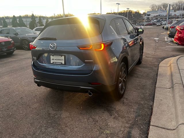 2022 Mazda CX-5 2.5 S Premium Plus Package