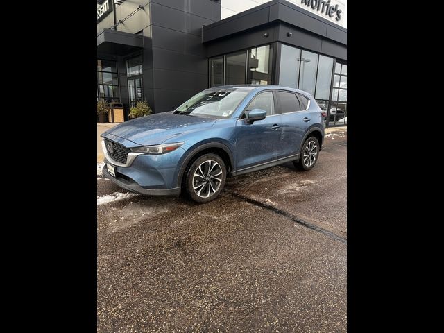 2022 Mazda CX-5 2.5 S Premium Plus Package