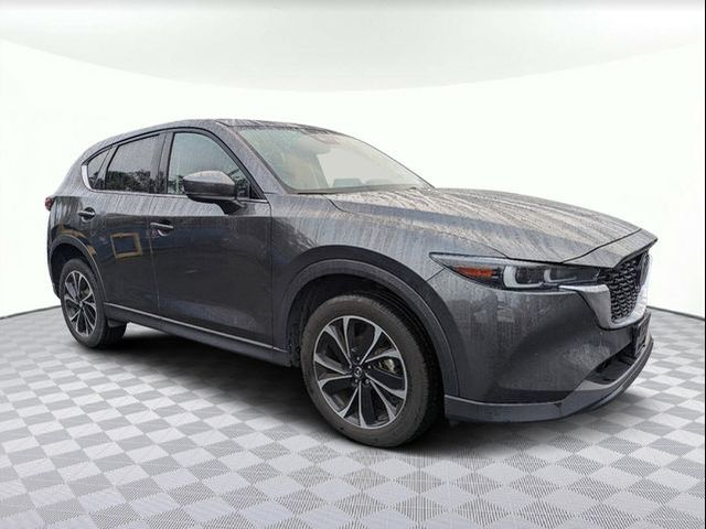 2022 Mazda CX-5 2.5 S Premium Plus Package