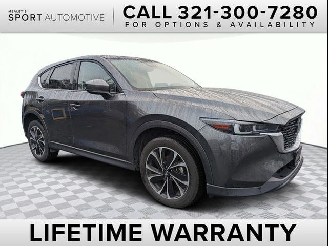 2022 Mazda CX-5 2.5 S Premium Plus Package