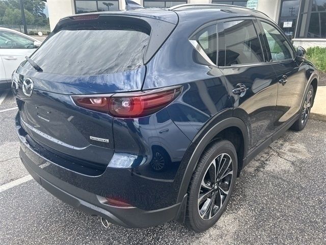 2022 Mazda CX-5 2.5 S Premium Plus Package