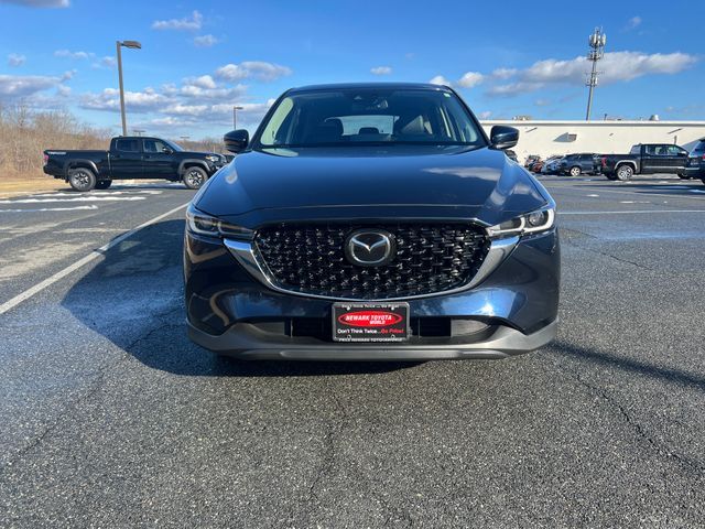 2022 Mazda CX-5 2.5 S Premium Plus Package