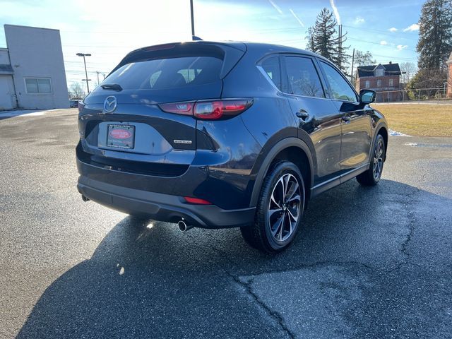 2022 Mazda CX-5 2.5 S Premium Plus Package