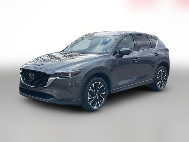 2022 Mazda CX-5 2.5 S Premium Plus Package