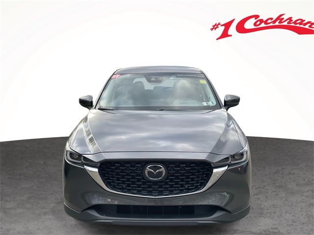 2022 Mazda CX-5 2.5 S Premium Plus Package