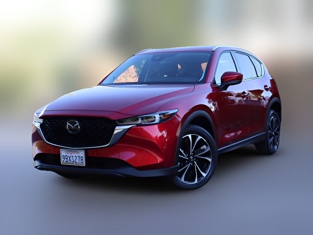 2022 Mazda CX-5 2.5 S Premium Plus Package