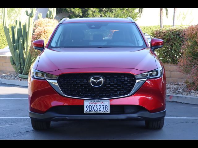 2022 Mazda CX-5 2.5 S Premium Plus Package