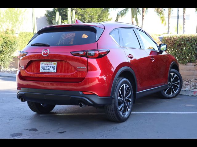 2022 Mazda CX-5 2.5 S Premium Plus Package