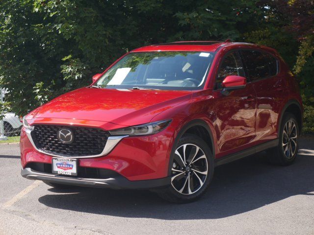 2022 Mazda CX-5 2.5 S Premium Plus Package