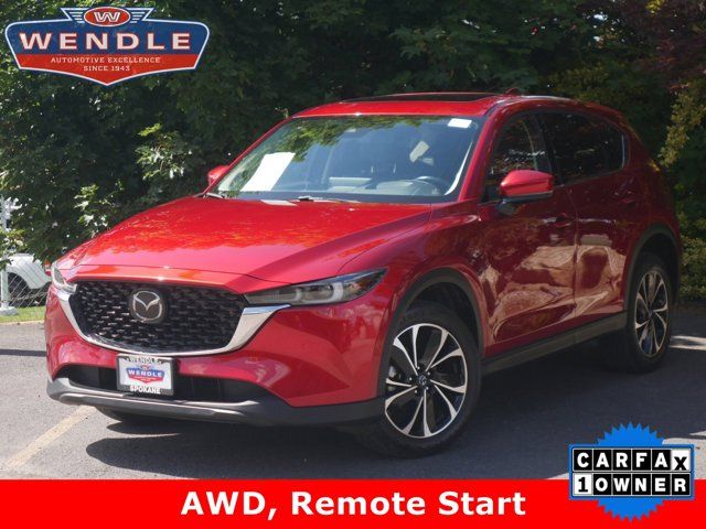 2022 Mazda CX-5 2.5 S Premium Plus Package