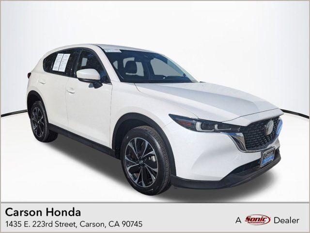 2022 Mazda CX-5 2.5 S Premium Plus Package