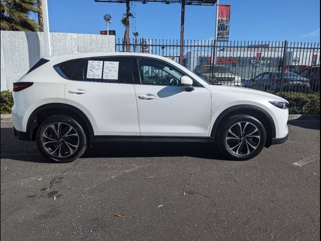 2022 Mazda CX-5 2.5 S Premium Plus Package