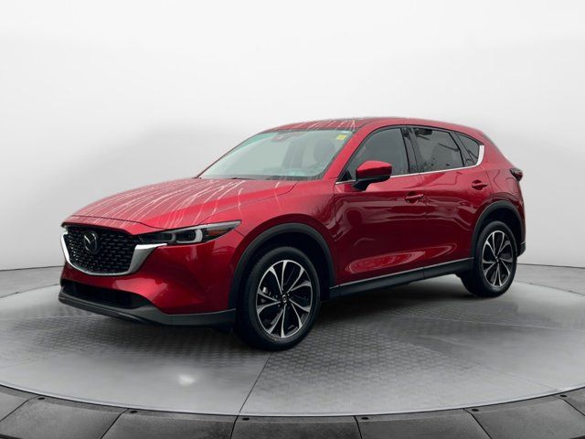 2022 Mazda CX-5 2.5 S Premium Plus Package