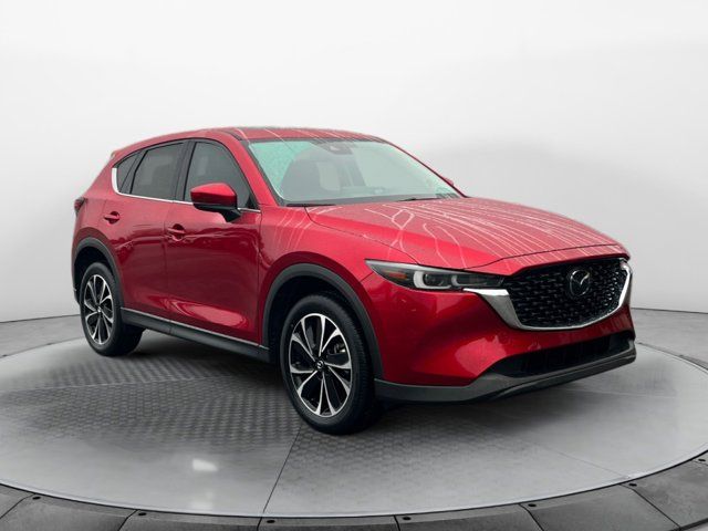 2022 Mazda CX-5 2.5 S Premium Plus Package