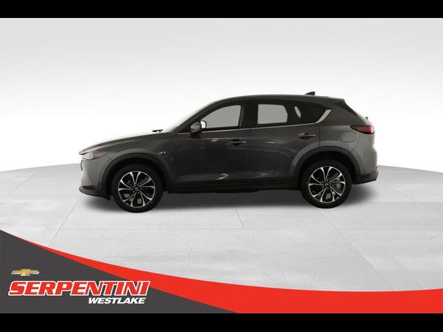 2022 Mazda CX-5 2.5 S Premium Plus Package