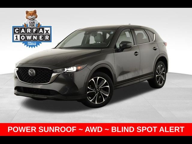 2022 Mazda CX-5 2.5 S Premium Plus Package