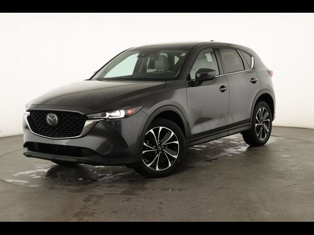 2022 Mazda CX-5 2.5 S Premium Plus Package