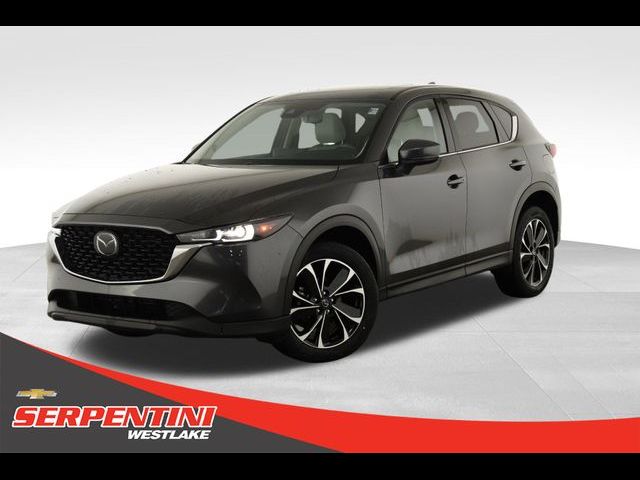 2022 Mazda CX-5 2.5 S Premium Plus Package