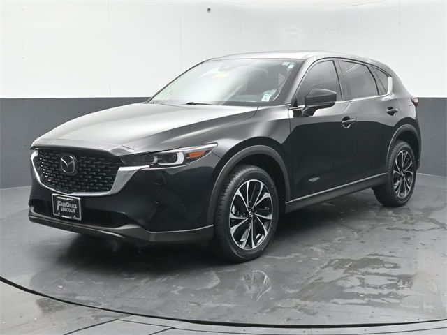 2022 Mazda CX-5 2.5 S Premium Plus Package