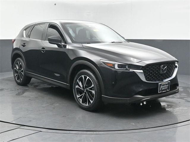 2022 Mazda CX-5 2.5 S Premium Plus Package