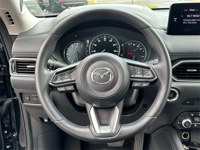 2022 Mazda CX-5 2.5 S Premium Plus Package